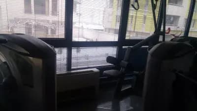 Джей Кей фитнес и уелнес комплекс