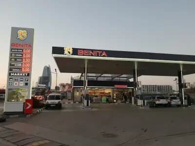 Бензиностанция BENITA