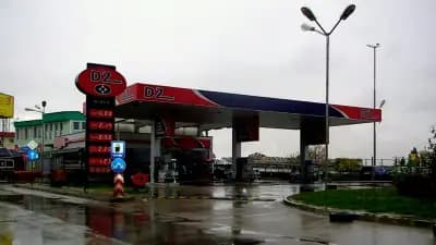 Бензиностанция BENITA