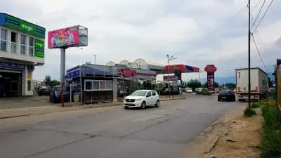 Бензиностанция BENITA