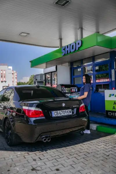 Eco Petrol 3 Гешов