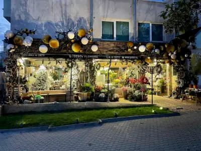GEBOV Flowers