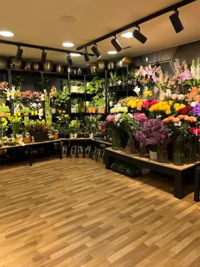 GEBOV Flowers