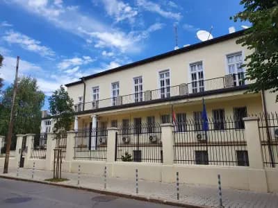 Embassy of Hungary