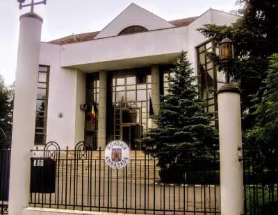 Посолство на Република Румъния