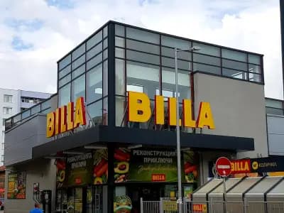 BILLA