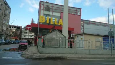 BILLA