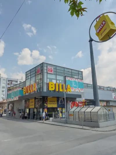 BILLA
