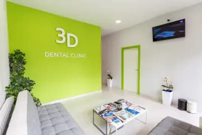 Dental clinic 3D