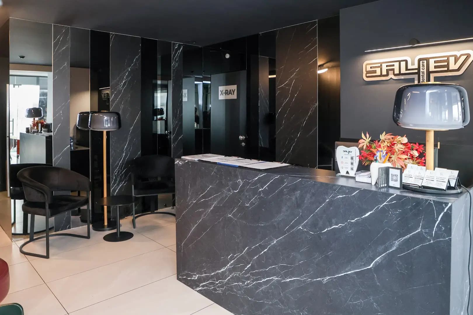 Saliev Dental Care