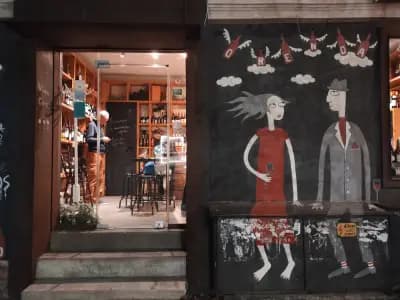 Vino Orenda Wine Shop