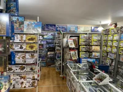 Sofia Hobby Store