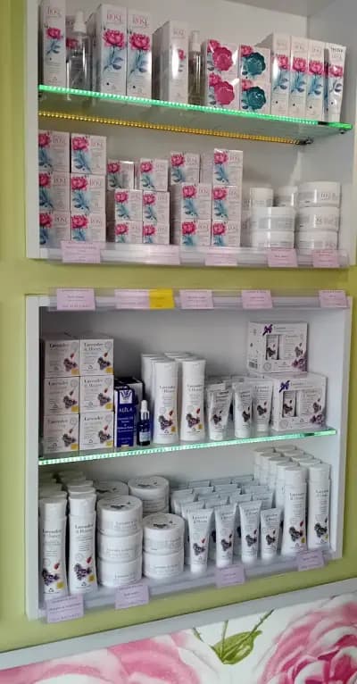 Bulgarian Rose - Company Store