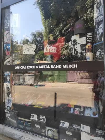 Rebel Store