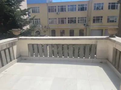 Apartment Secession Style