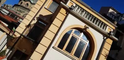 Apartment Secession Style