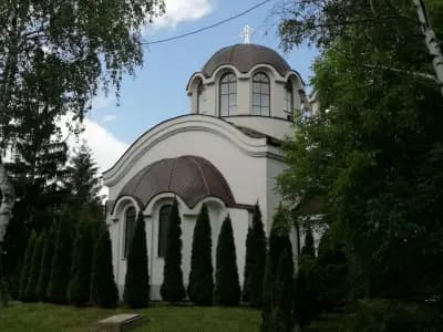 храм "Успение на Пресвета Богородица"