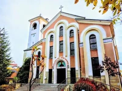 Катедрален храм „Успение на Пресвета Богородица“