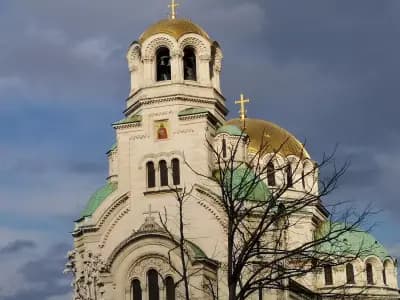 Патриаршеска катедрала „Свети Александър Невски“