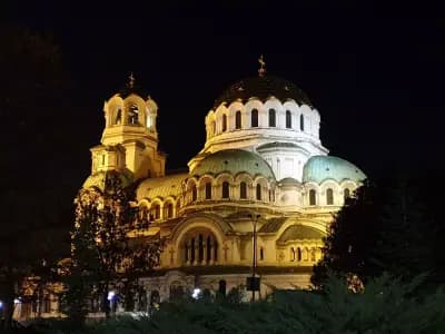 Патриаршеска катедрала „Свети Александър Невски“