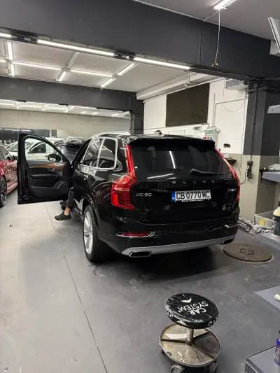Carboxstudio - Detailing Center