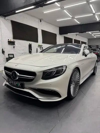 Carboxstudio - Detailing Center