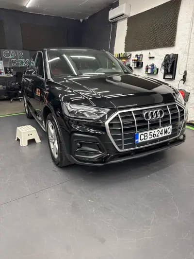 Carboxstudio - Detailing Center