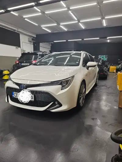 Carboxstudio - Detailing Center
