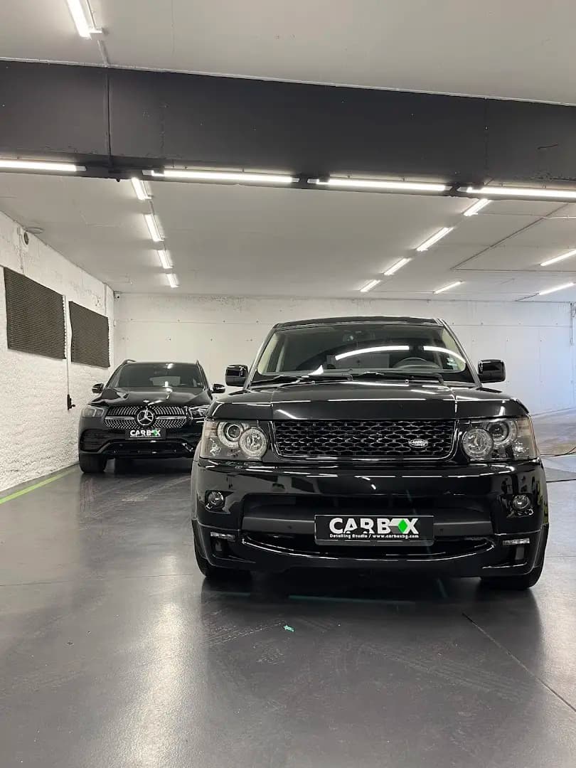 Carboxstudio - Detailing Center