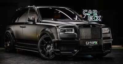 Carboxstudio - Detailing Center