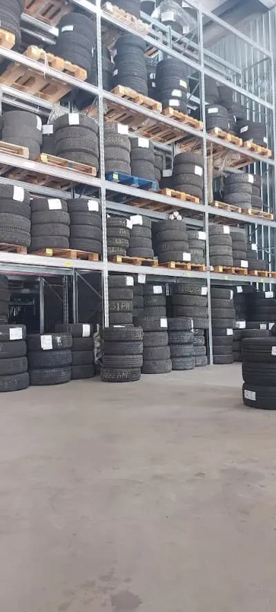 Автогуми Склад Люлин