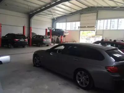 Mopart service