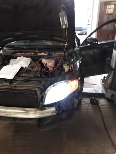 LS AUTO & MOTO SERVICE LTD