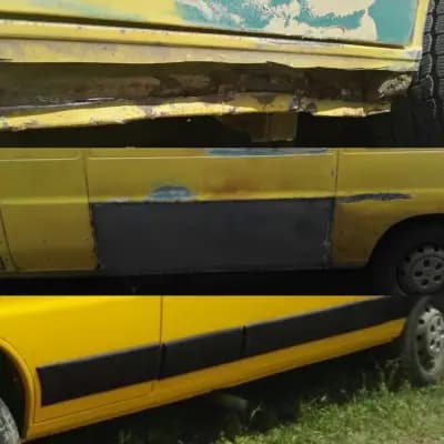 Автобояджия и тенекеджия - Боби Benz