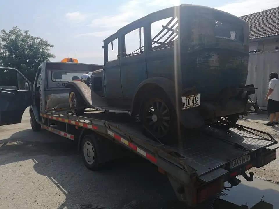 Ретро коли за балове и сватби