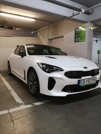 Europcar Bulgaria Terminal 2