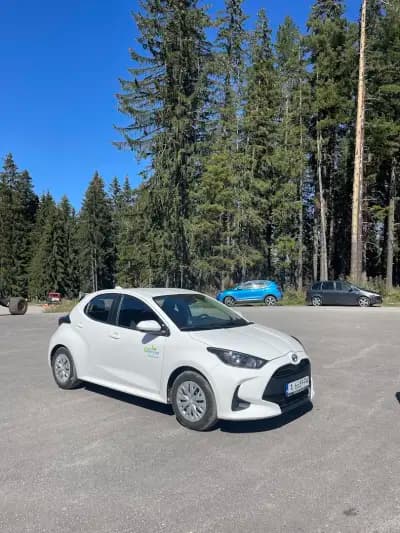 GREEN RENT A CAR Sofia Airport