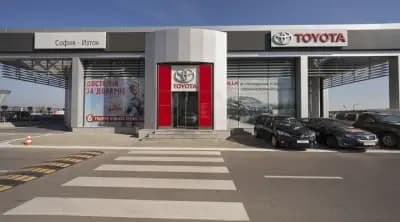ТМ Ауто Toyota София Изток