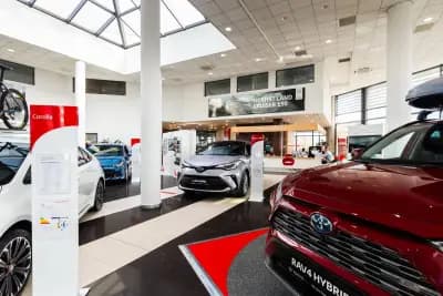 ТМ Ауто Toyota София Изток