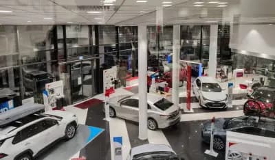 ТМ Ауто Toyota София Изток