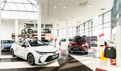 ТМ Ауто Toyota София Изток