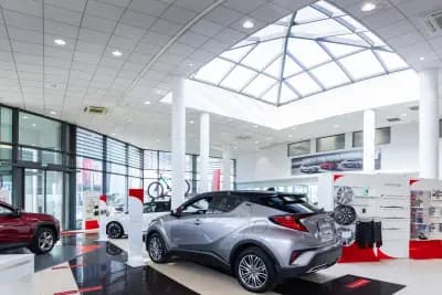 ТМ Ауто Toyota София Изток