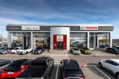 ТМ Ауто Toyota София Изток