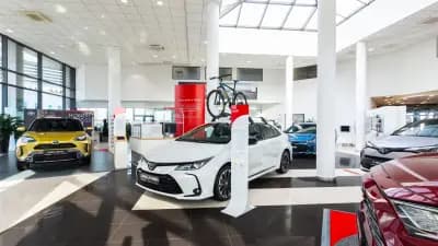 ТМ Ауто Toyota София Изток