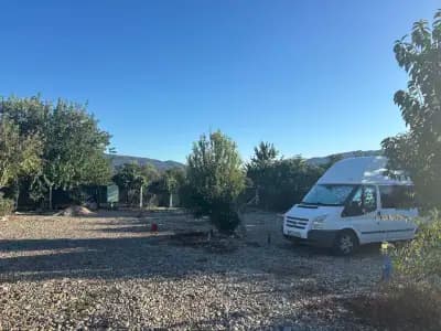 Sunny Paradise Campsite
