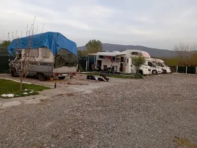 Sunny Paradise Campsite