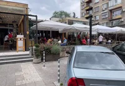 Ракета Ракия Бар