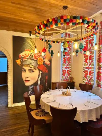 Moma Bulgarian Food and Wine