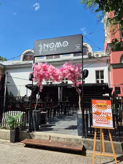 Bar NOMO del Arte