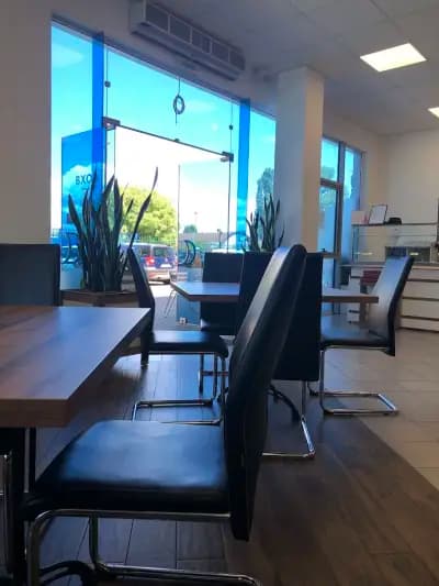 AnyTime Food & Coffee / Press Cafe & Lunch